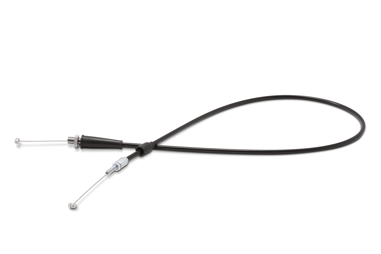 Motion Pro Throttle Cable Black Vinyl For Honda TRX450R/450ER 2004-2014 - Throttle cable for Honda TRX450R/450ER 2004-2014 - Click Image to Close
