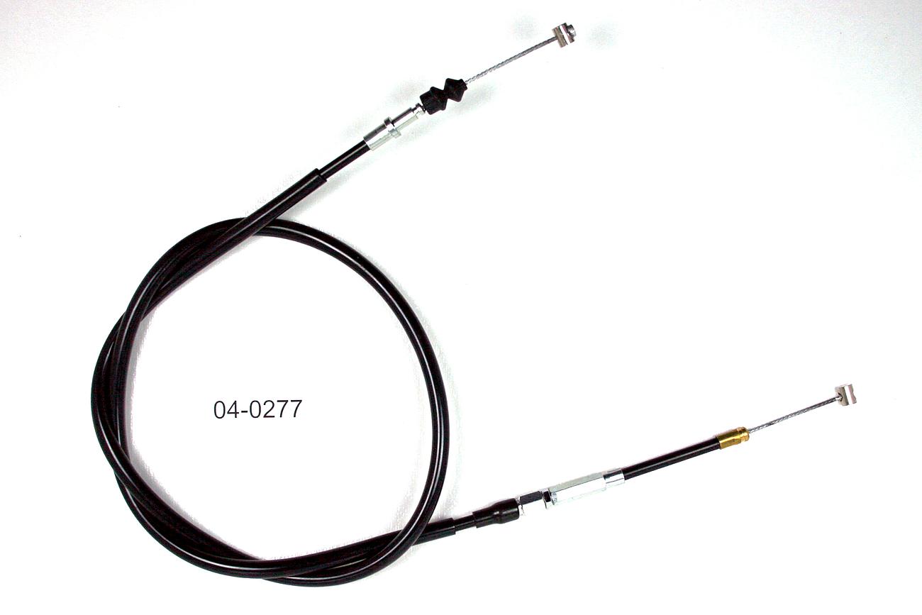 Black Vinyl Clutch Cable - 01-07 Suzuki DRZ250 - Click Image to Close