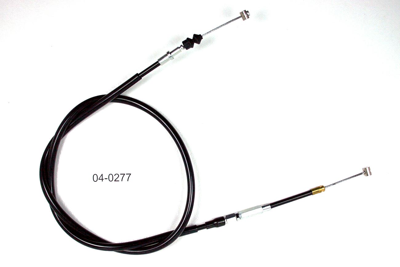 Black Vinyl Clutch Cable - For 01-07 Suzuki DRZ250 - Click Image to Close