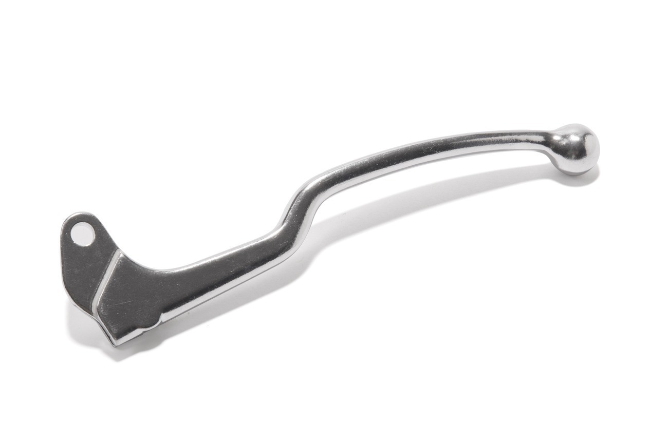 Clutch Lever Silver - Click Image to Close
