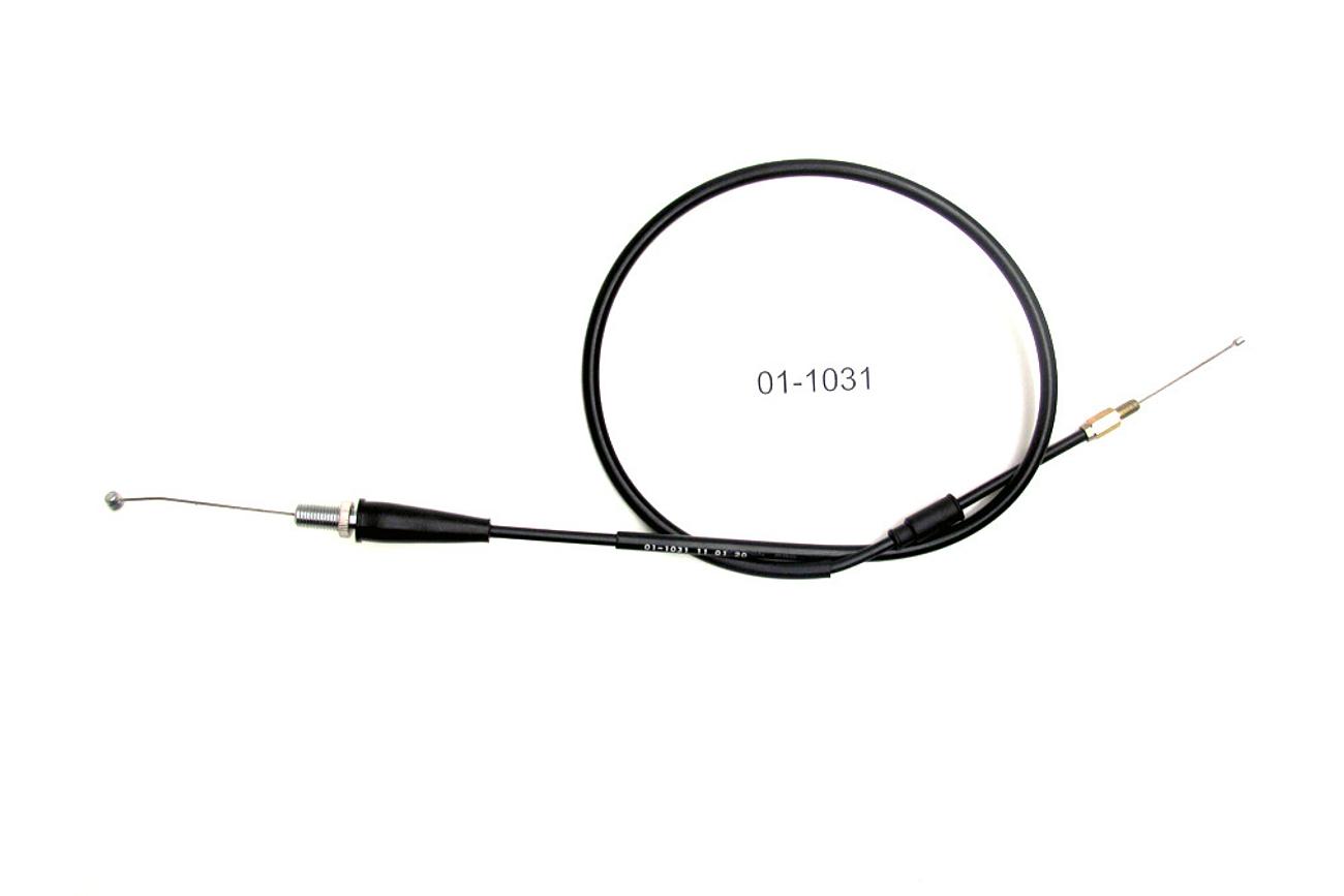 Motion Pro Throttle Cable Black Vinyl For Can-Am Outlander 2006-2007 - Throttle cable for Can-Am Outlander 2006-2007 - Click Image to Close