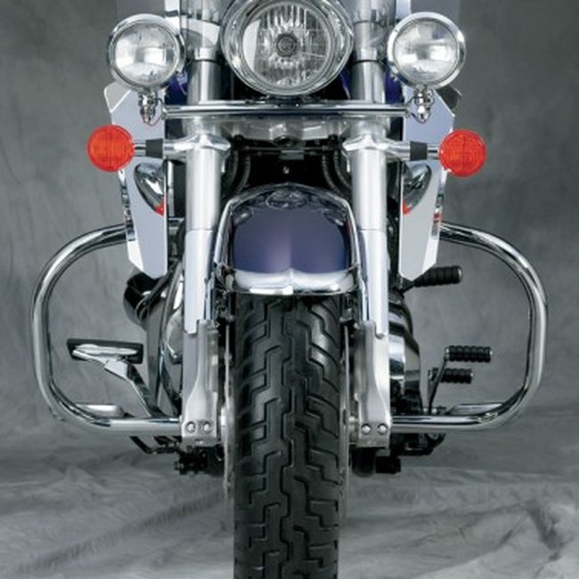 Paladin Highway Bars - For 02-08 Honda VTX1800 - Click Image to Close