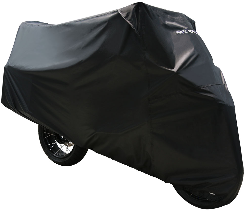 Defender Extreme Adventure Motorcycle Cover Large - Click Image to Close