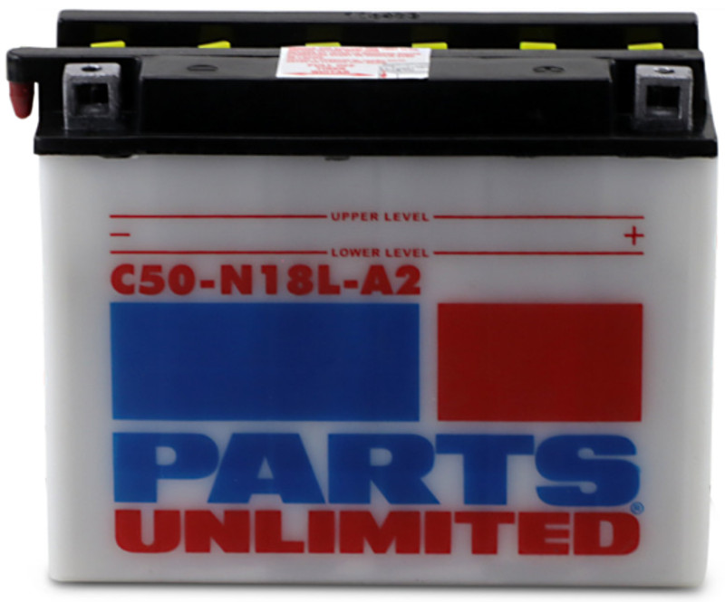 Heavy-Duty Battery 12V 20Ah - Replaces Y50-N18L-A2 - Click Image to Close
