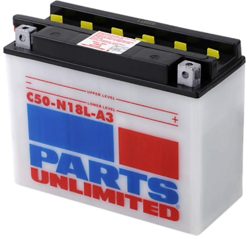 Heavy-Duty Battery 12V 20Ah - Replaces Y50-N18L-A3 - Click Image to Close