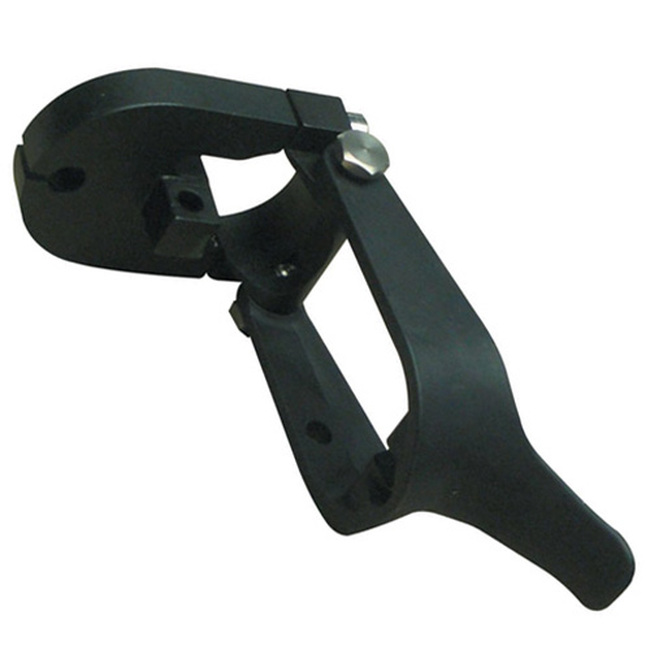Powermadd Universal Throttle Block and Lever Assembly - Universal fit for most late model snowmobiles - Click Image to Close