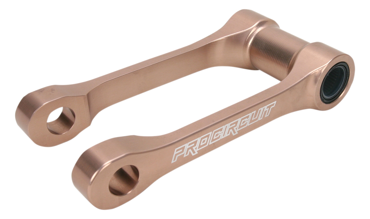 Rear Suspension Linkage Arm "DogBone" - For 10-18 YZ250F/X & 10-17 YZ450 - Click Image to Close