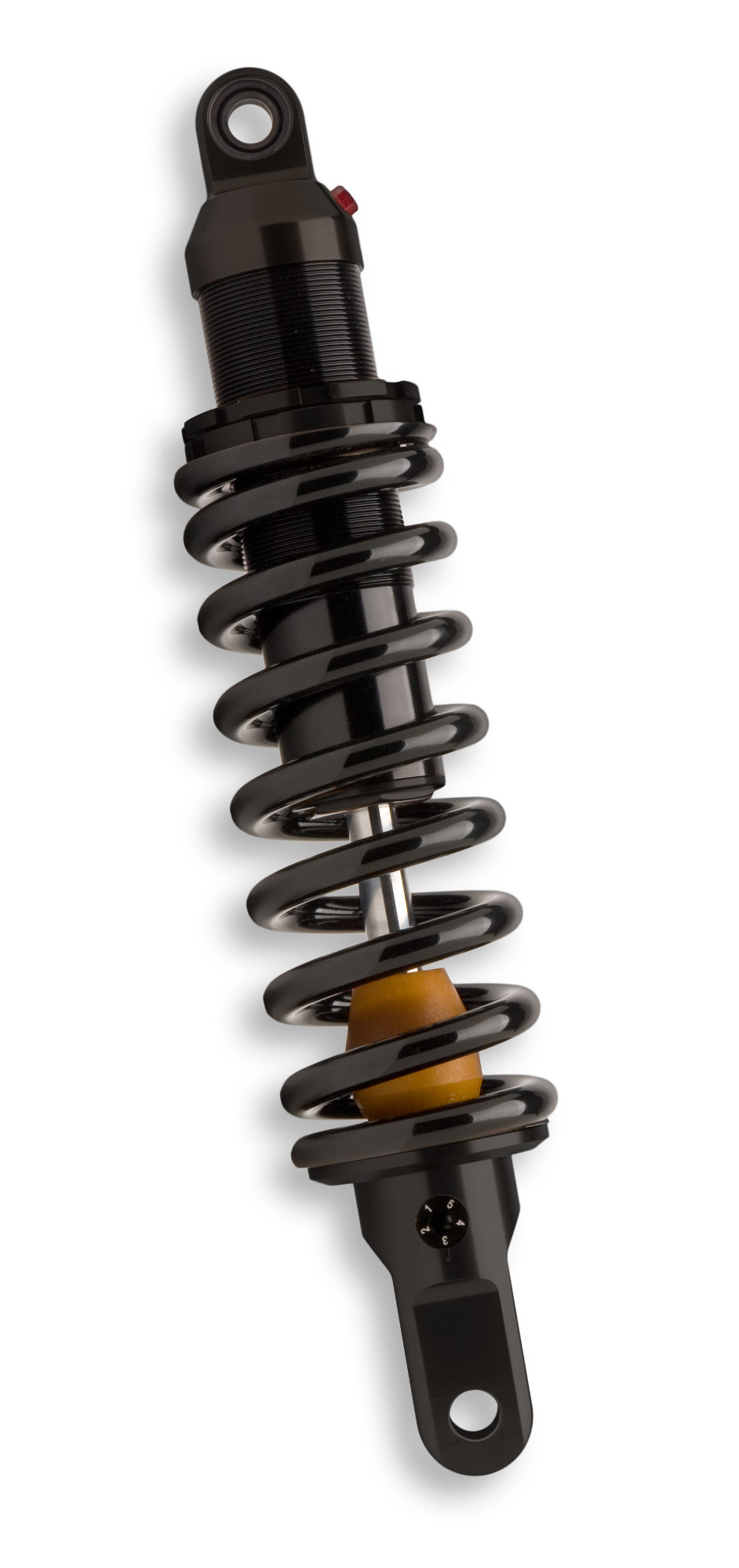 465 Series Original Length Shock - 08-15 Kawasaki KLR650 - Click Image to Close