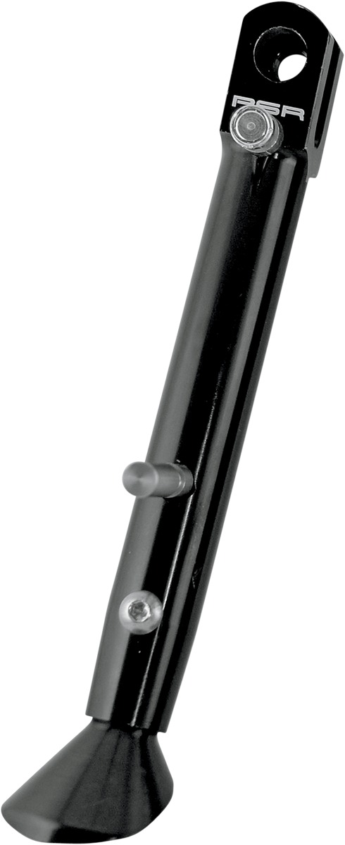 Adjustable Kickstand - Black - For 01-06 Honda CBR600F F4i - Click Image to Close