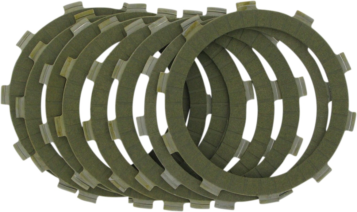 SRC Clutch Kit - Aramid Fiber Friction Plates & Springs - no steels - Click Image to Close