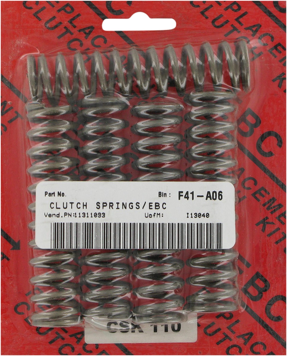 CSK Series Clutch Springs - For 04-10 Kawasaki VN2000 - Click Image to Close
