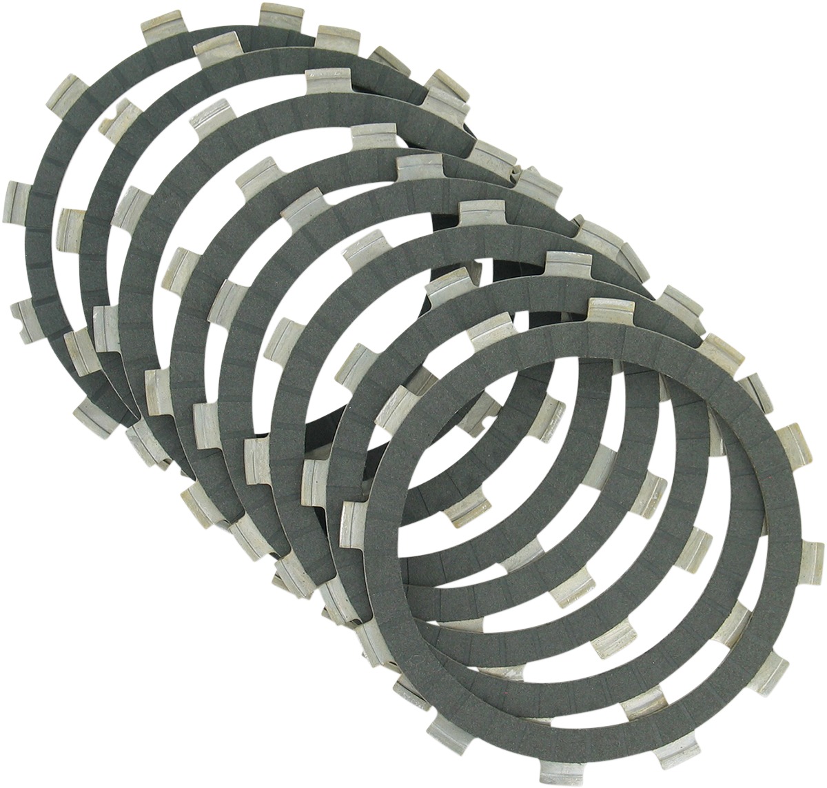 Clutch Friction Kit - Upgraded Carbon Fiber Plates - Click Image to Close