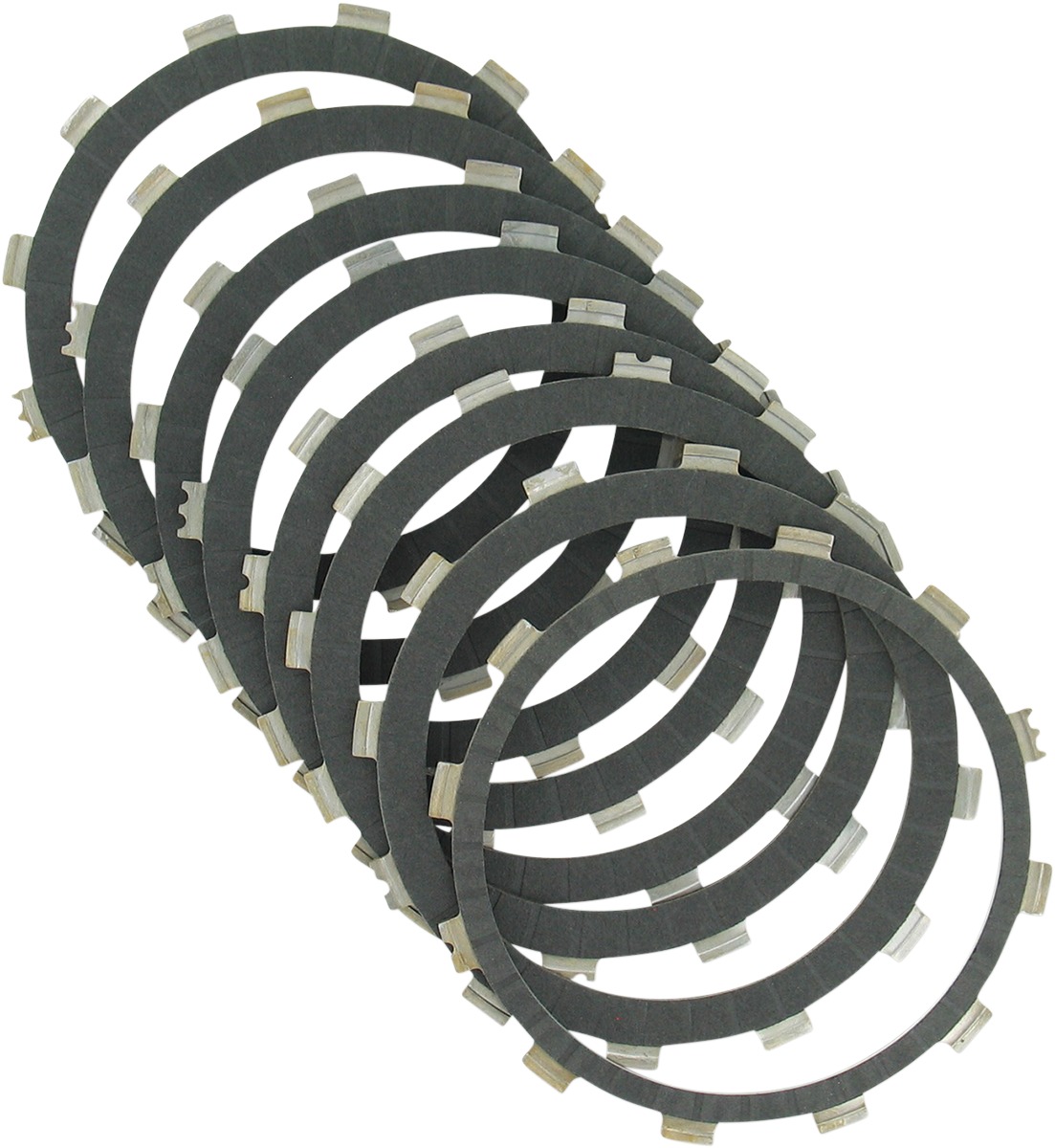 Clutch Friction Kit - Upgraded Carbon Fiber Plates - Click Image to Close