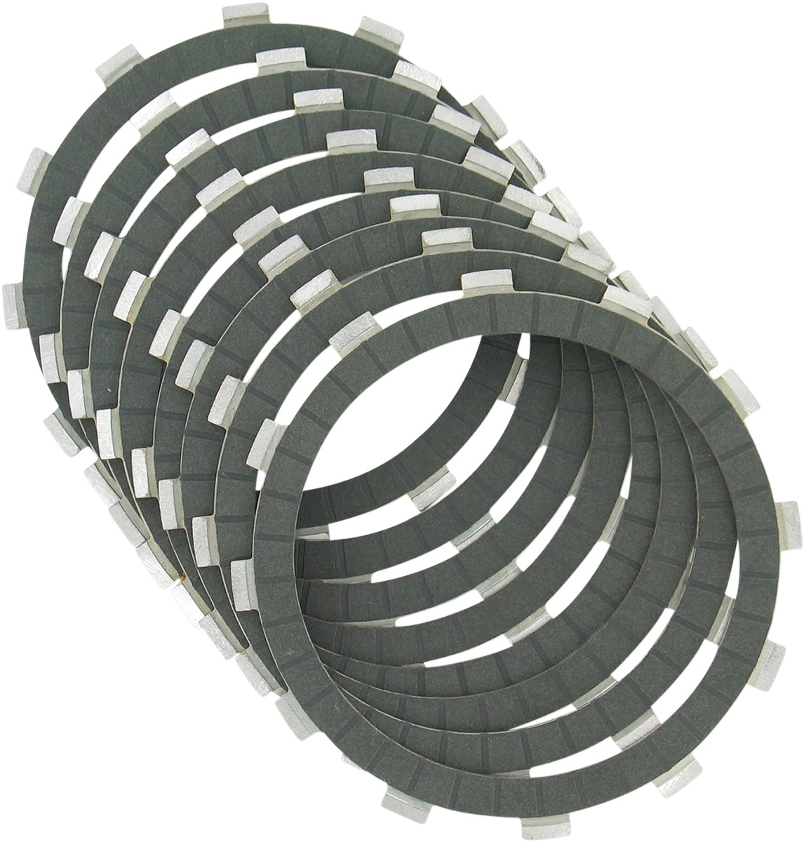 Clutch Friction Kit - Upgraded Carbon Fiber Plates - Click Image to Close
