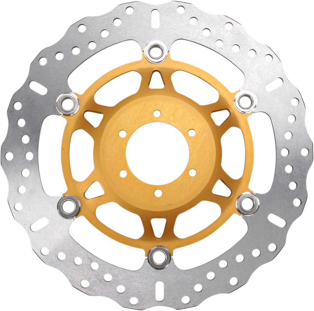 Kit (2X) Floating Contour Brake Rotor - Click Image to Close