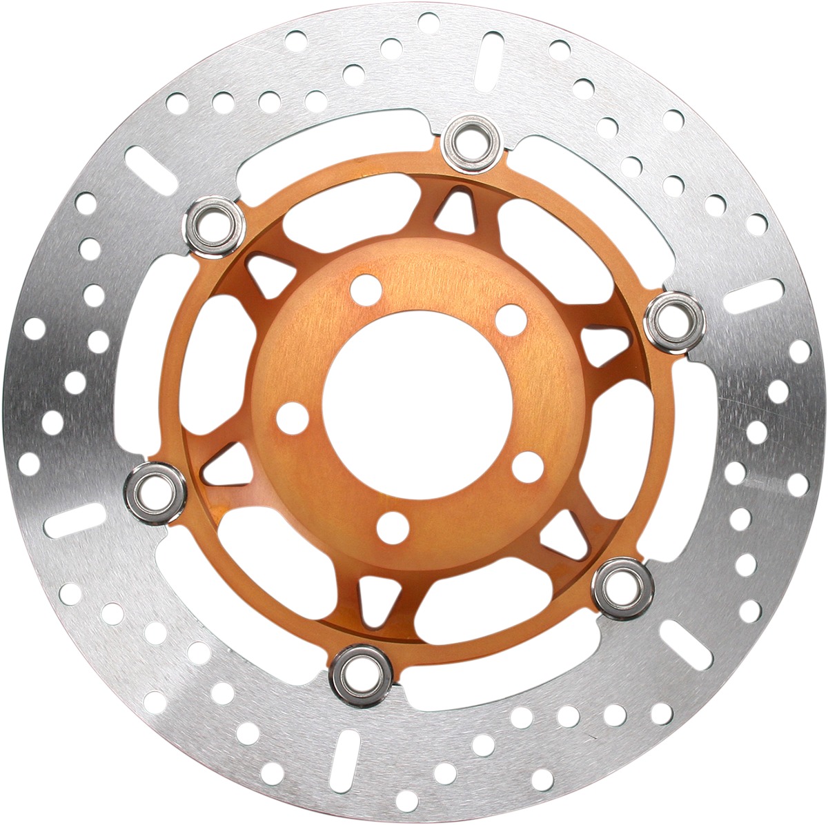 Floating Brake Rotor Front Kit - Click Image to Close