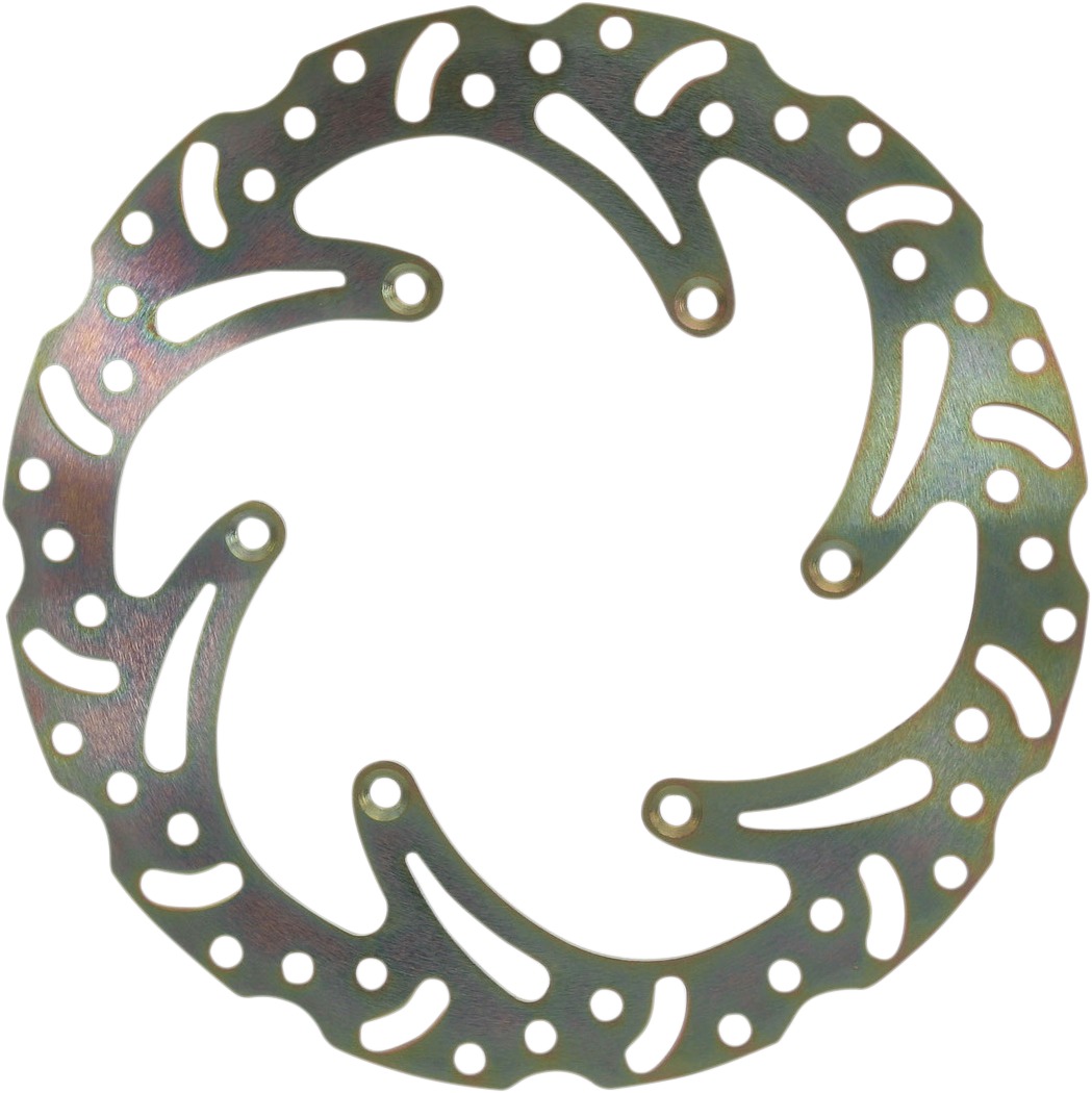 Contour Rear Brake Rotor - Contour Brake Rotor - Click Image to Close