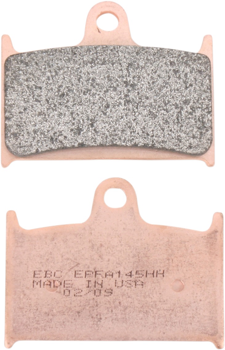 Sintered Extreme Pro Brake Pads - Click Image to Close