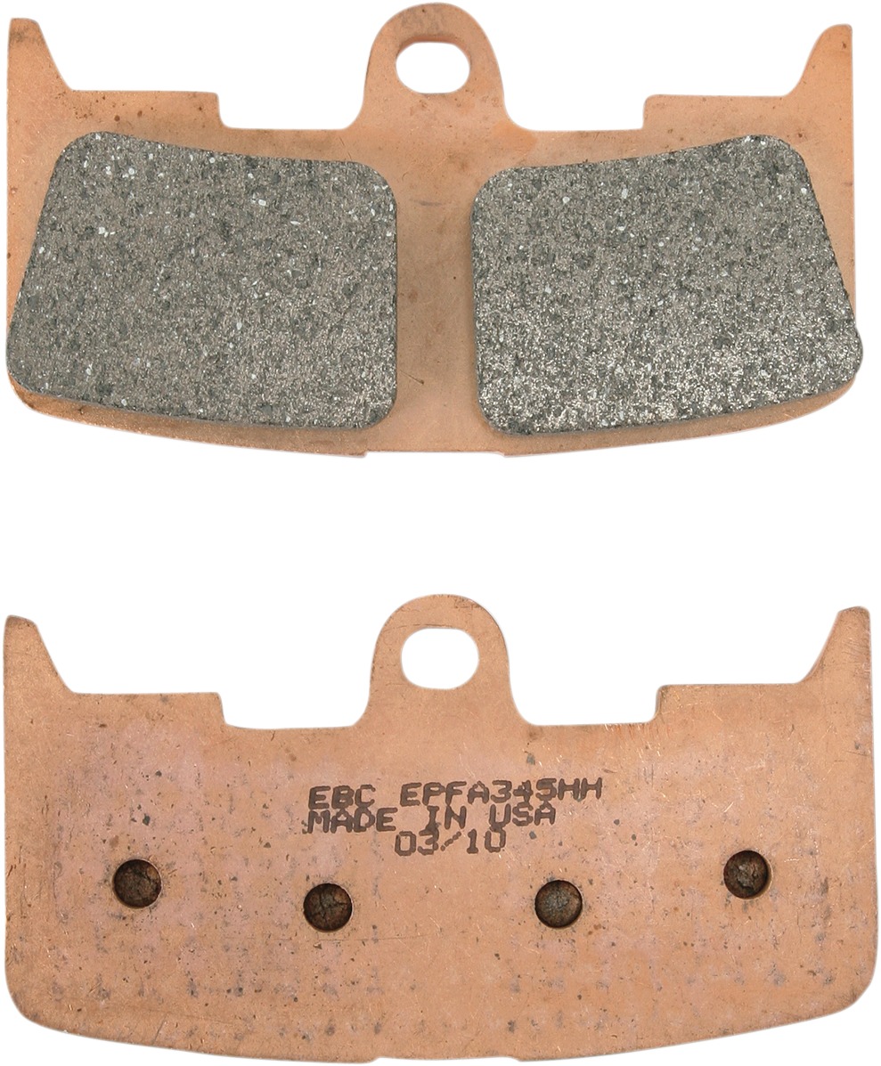 Sintered Extreme Pro Brake Pads - Click Image to Close