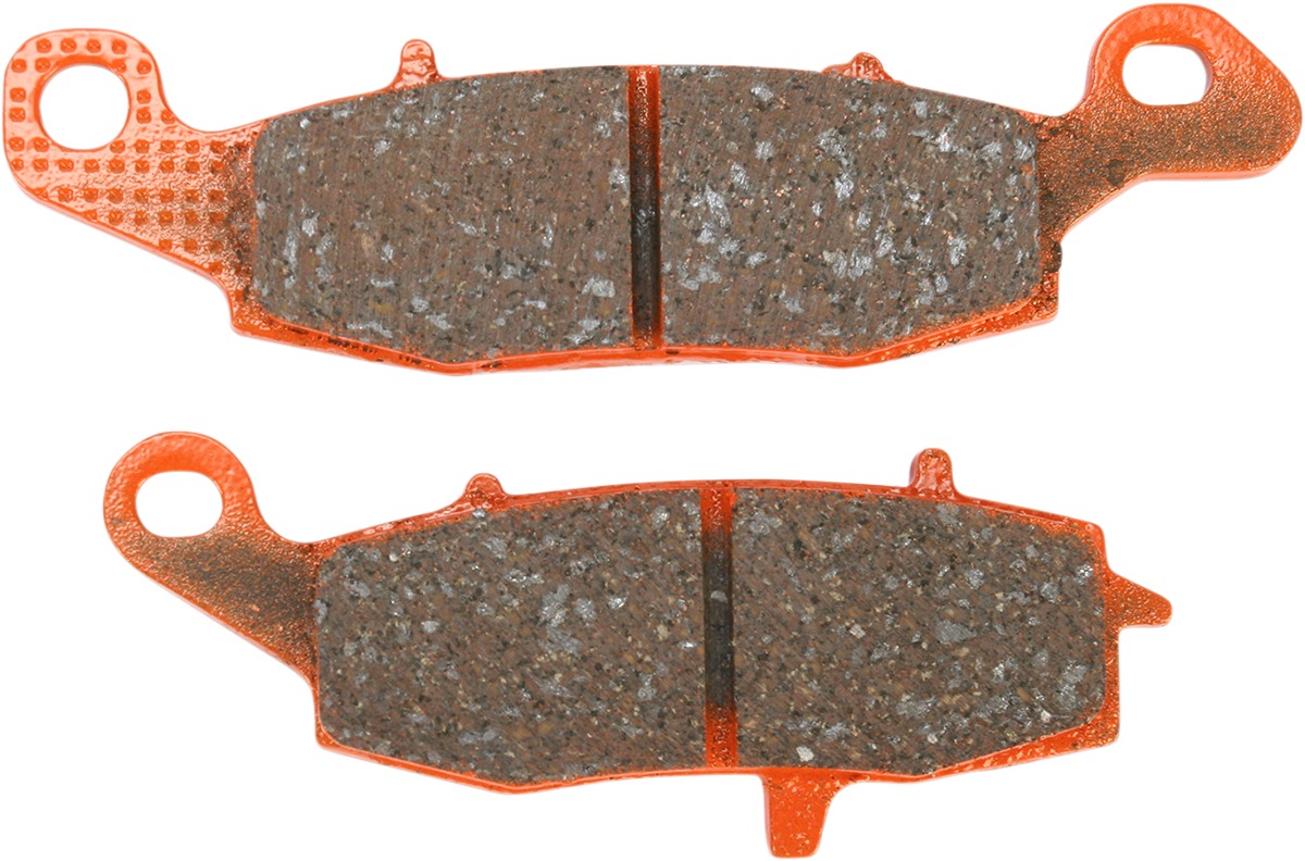 V Series Brake Pads Front Kit - Click Image to Close