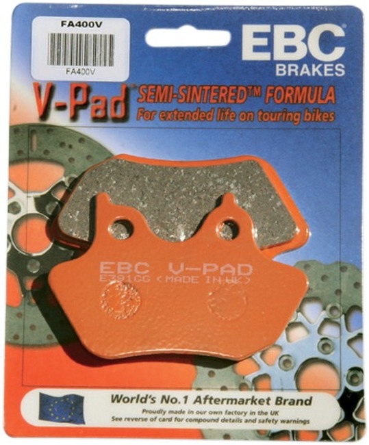 V Series Brake Pads - KTM Gas Gas Ducati Husqvaran Beta - Click Image to Close