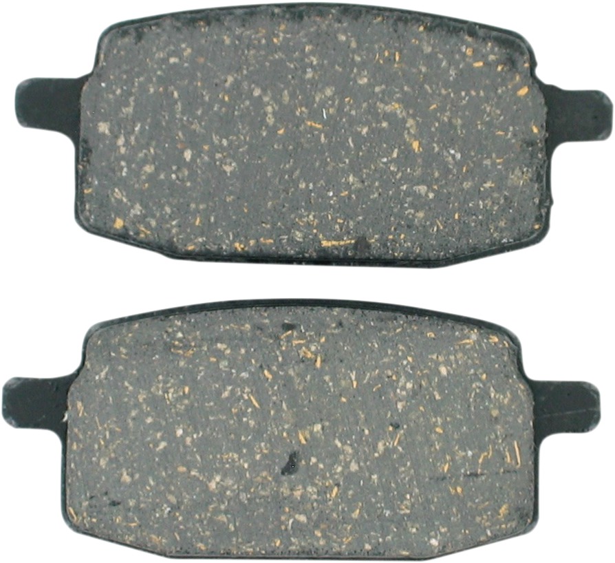 Standard Organic Brake Pads - Click Image to Close