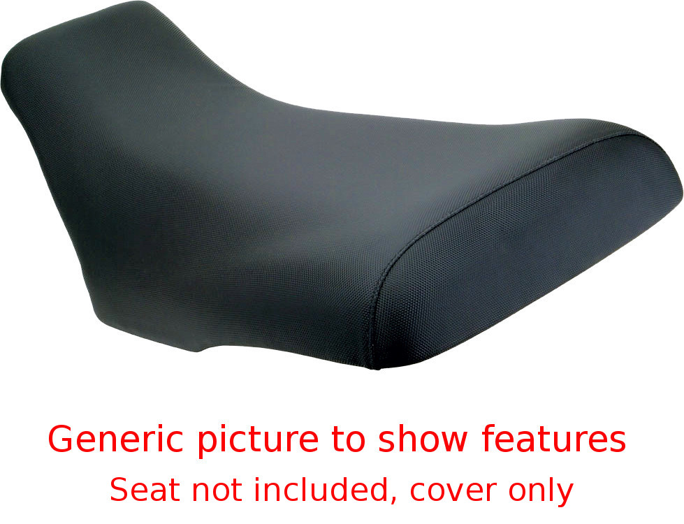 All-Grip Seat Cover ONLY - Yamaha Bruin Grizzly Kodiak - Click Image to Close