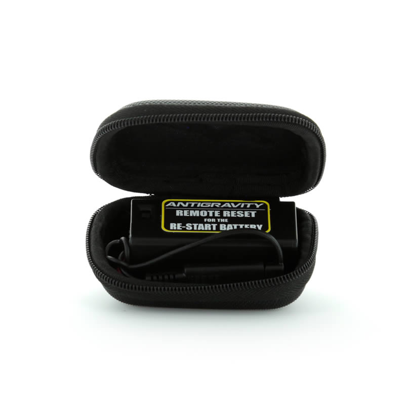 Restart Remote For Antigravity RE-START (RS) Powersport Batteries - Click Image to Close