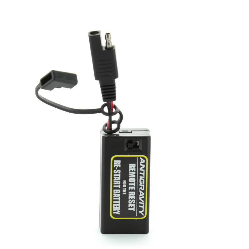 Restart Remote For Antigravity RE-START (RS) Powersport Batteries - Click Image to Close