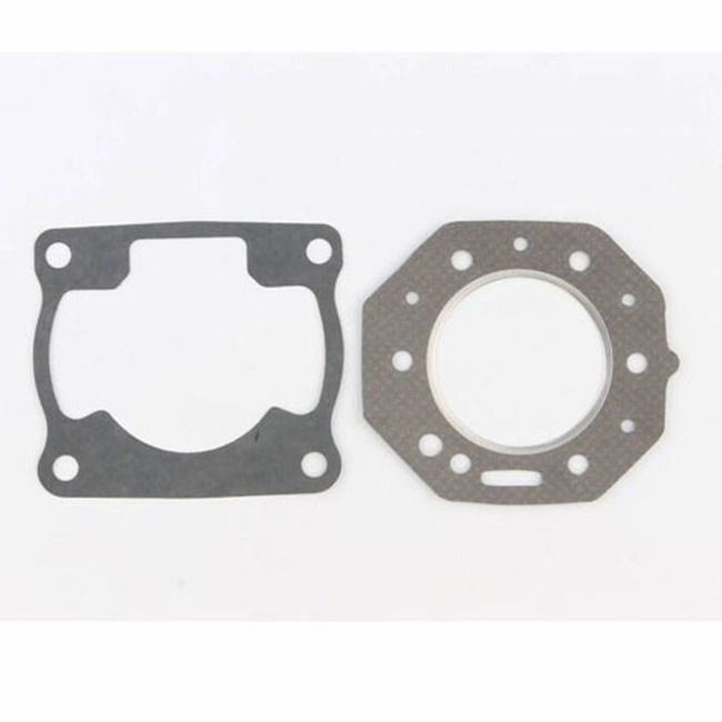 Cometic Top End Gasket Kit 56mm Bore For 1992 Kawasaki KX125 - Complete top end gasket kit for 1992 KX125 - Click Image to Close