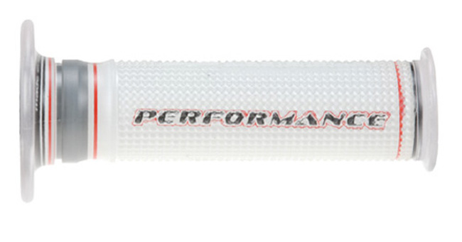 Ariete Harri's EVO Grips Non-Perforated Closed Ends - Non-perforated EVO grips with closed ends - Click Image to Close
