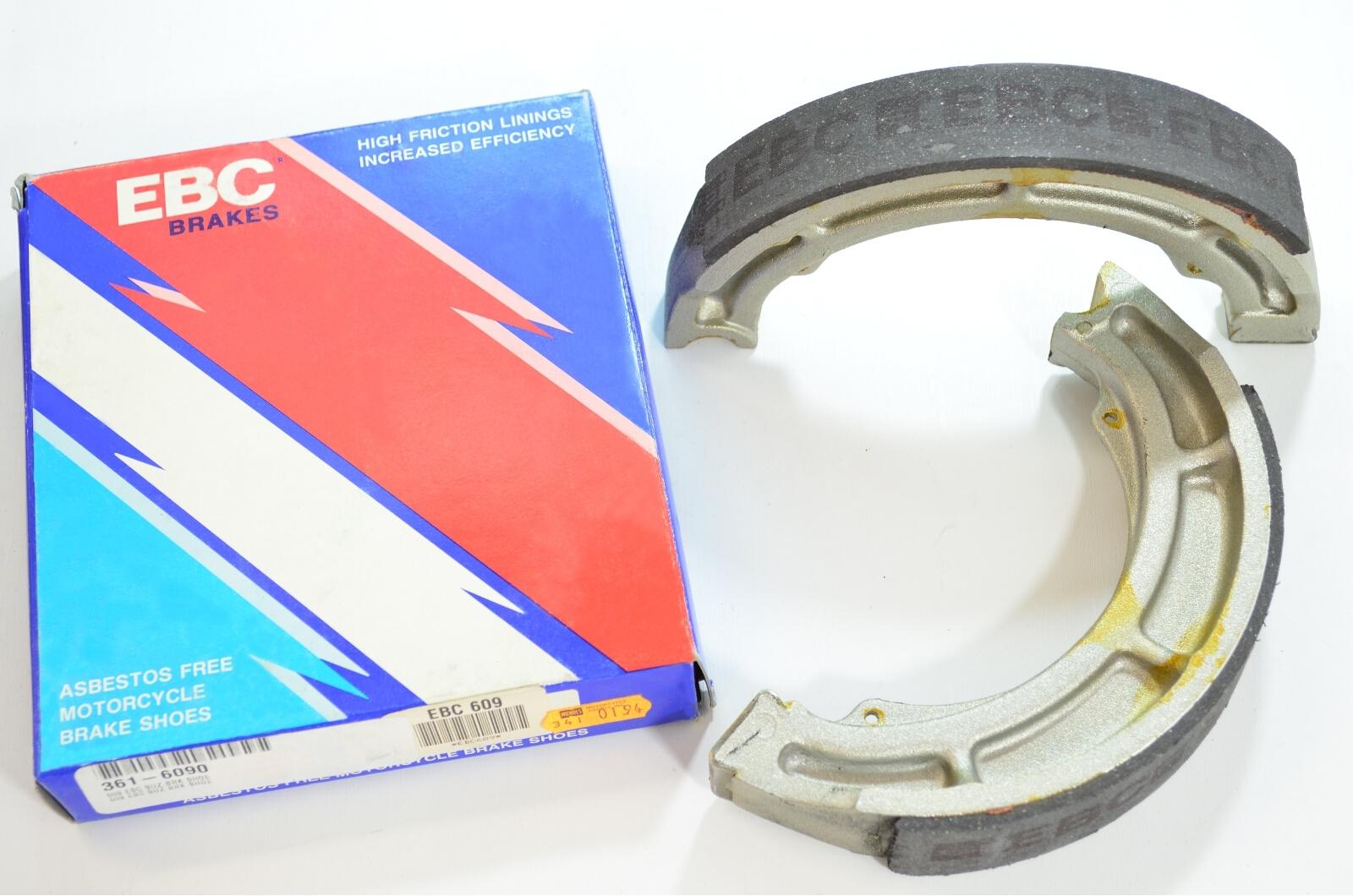 Standard Organic Brake Shoes - Click Image to Close