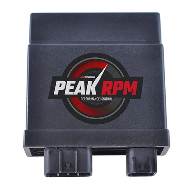 RM Stator High Performance CDI Box RM02148 - Aggressive timing curve, raised rev limiter, plug & play - Click Image to Close