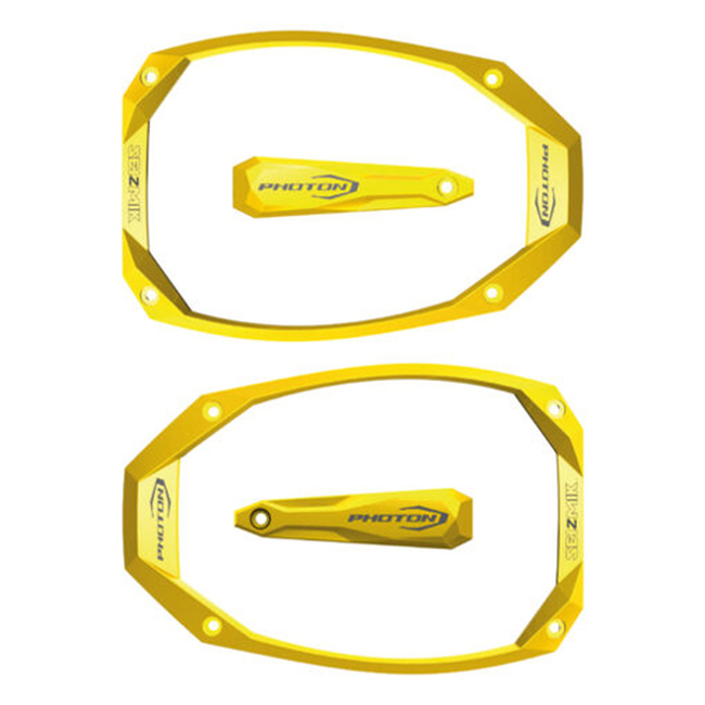 Seizmik Photon Sport Trim Kit - Yellow - Click Image to Close