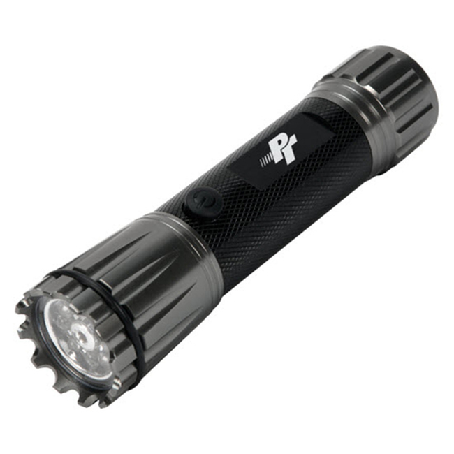 Firepoint 43LM 3-in-1 Flashlight w/ UV & Laser - Flashlight, UV light & laser pointer - Click Image to Close