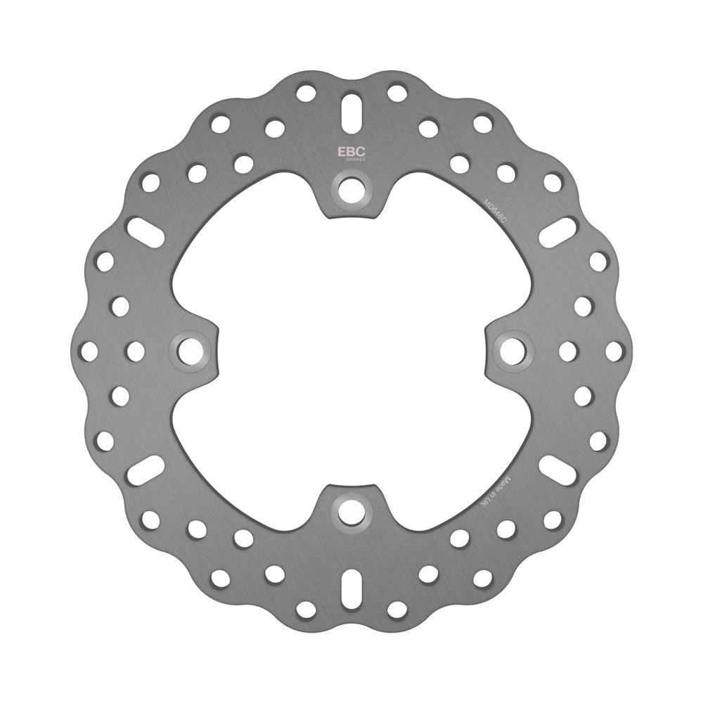 Contour Brake Rotor - Click Image to Close