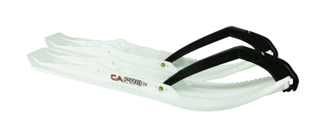 C&A Pro BX Ski Set White Boondocking Extreme Series - Click Image to Close