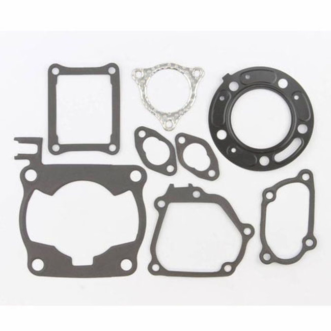 Cometic Top End Gasket Kit 55mm Bore For 92-97 Honda CR125R - Complete top end gasket kit for Honda CR125R 92-97 - Click Image to Close