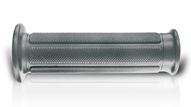 Ariete Standard Super Soft Perforated Grips Closed - Super soft closed grips for Honda replicas - Click Image to Close