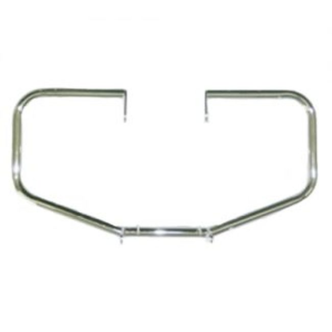 Unibar Engine Guard Chrome - For 01-17 Suzuki VL800 VZ800 - Click Image to Close