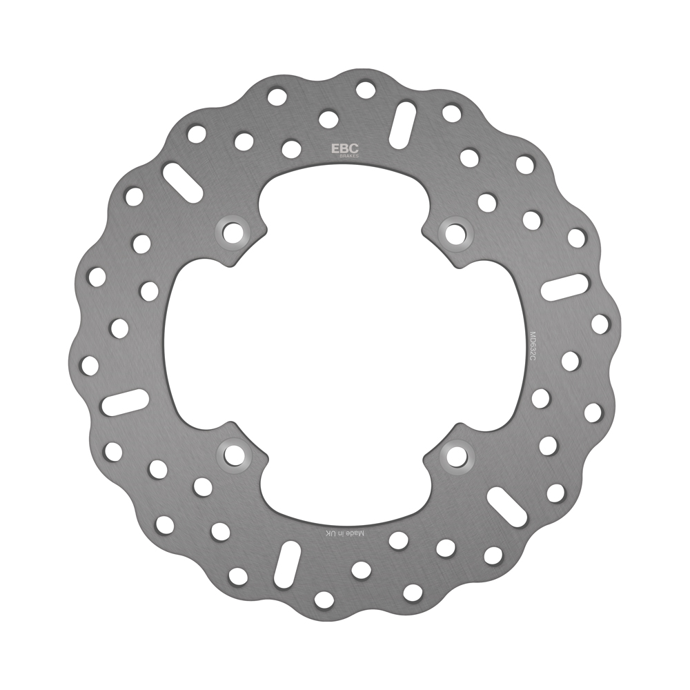 EBC Contour Brake Rotor MD632C - Click Image to Close