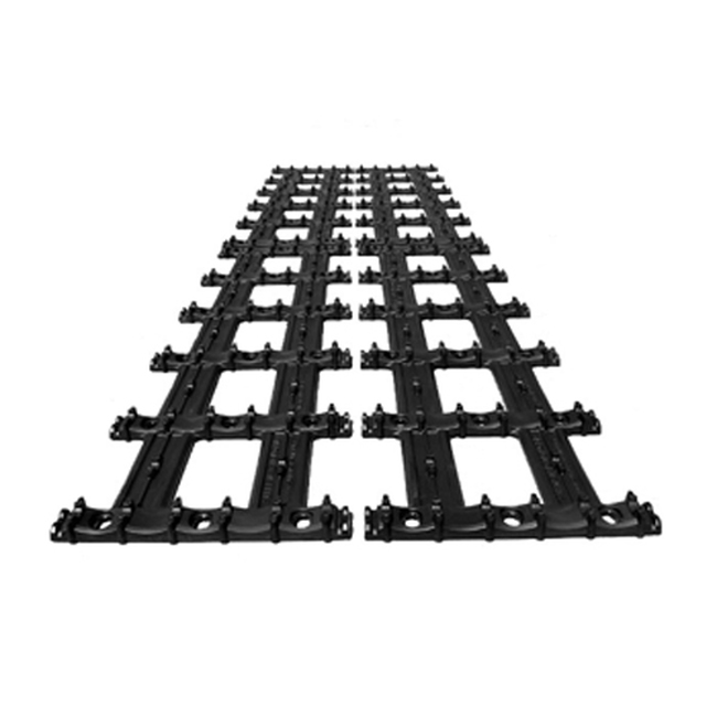 Superclamp Super Traction Grid Kit 4 Pack with Screws - Traction grid kit for ramps, decks, and trailers - Click Image to Close