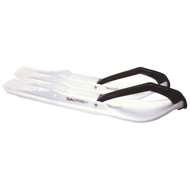 C&A Pro XCS Crossover Ski Set - White - Click Image to Close
