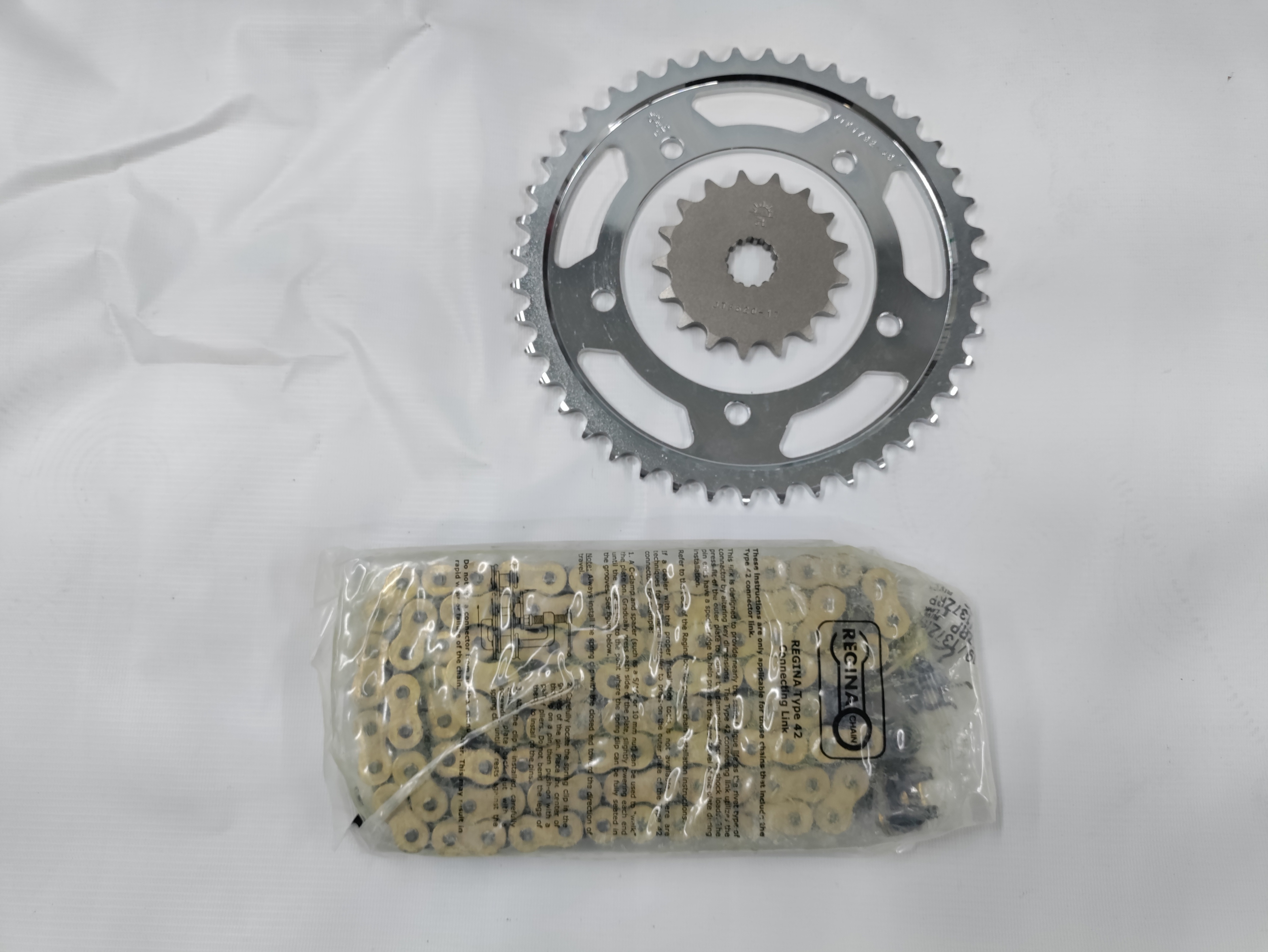 Chain Kit 2493092 - 525ZRP/110 Chain kit - Click Image to Close
