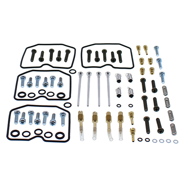 Carburetor Rebuild Kit - Click Image to Close