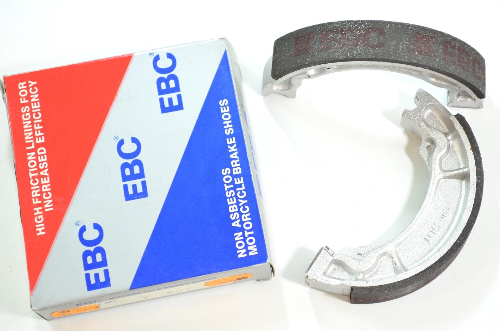 Standard Organic Brake Shoes - Click Image to Close