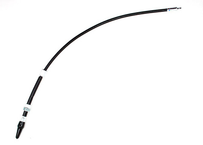Motion Pro Black Vinyl Tachometer Cable For 77-00 Suzuki GS Models - Click Image to Close
