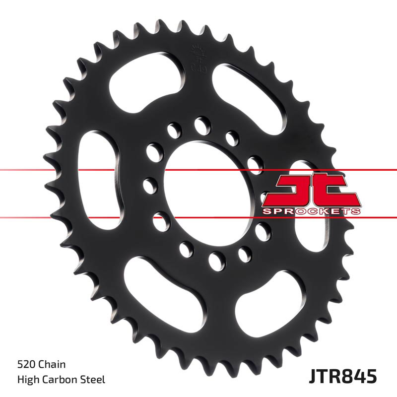 Steel Rear Sprocket - 41 Teeth - New JT! - Click Image to Close