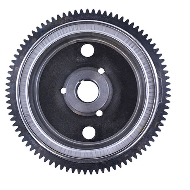 RMSTATOR Heavy Duty Flywheel for Polaris ATVs - Heavy duty flywheel rotor For Polaris ATVs - Click Image to Close