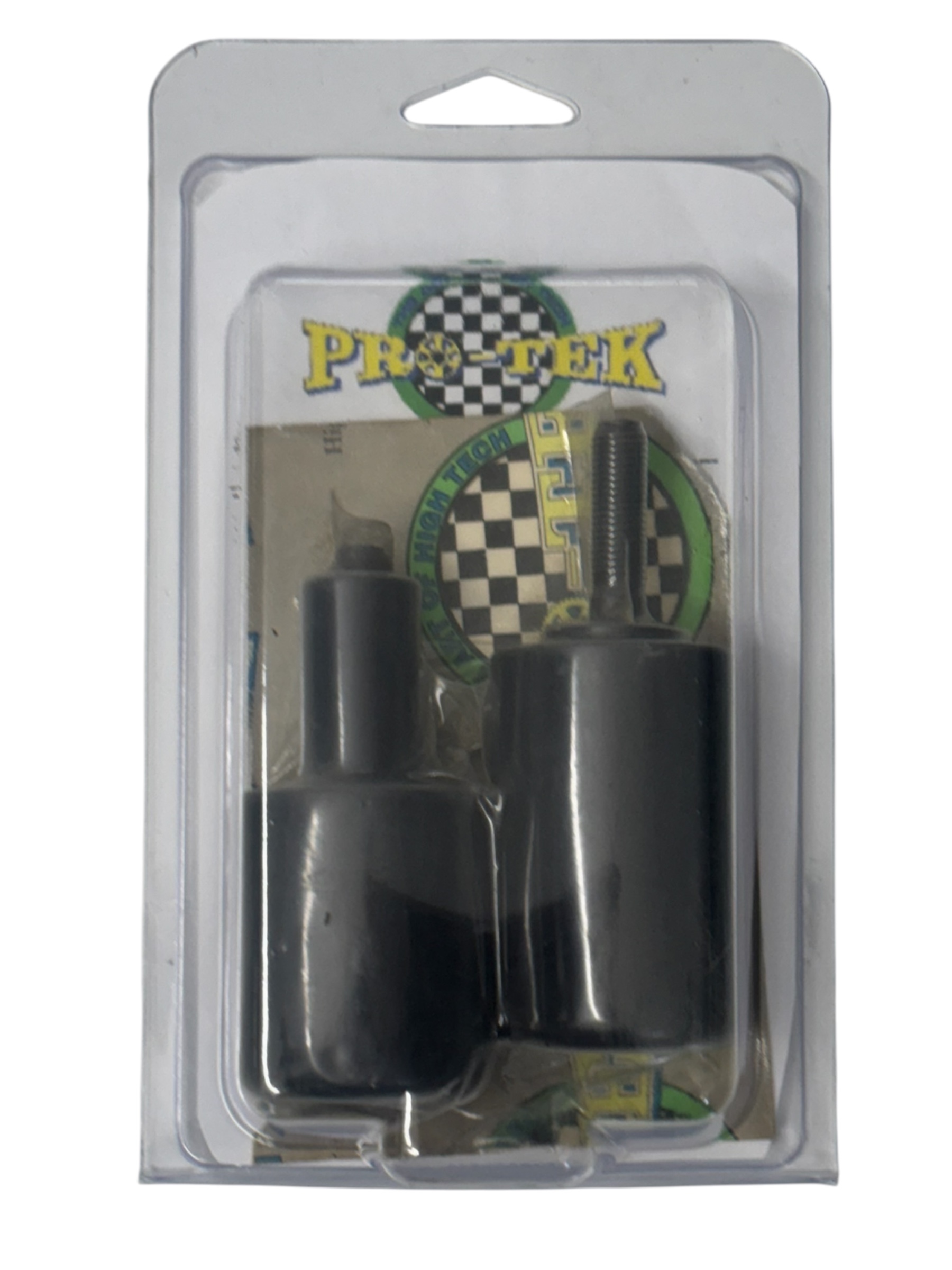 No Cut Black Frame Sliders - For 04-05 Suzuki GSXR600 GSXR750 - Click Image to Close